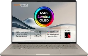ASUS Zenbook A14 UX3407QA 14,0 Zoll Full HD 600nits OLED Copilot PC - Bild 1 von 8