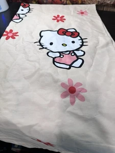 Jay Franco & Sons Hello Kitty Duschvorhang, 72 x 72 Rosa Neu ohne Etikett - Bild 1 von 6