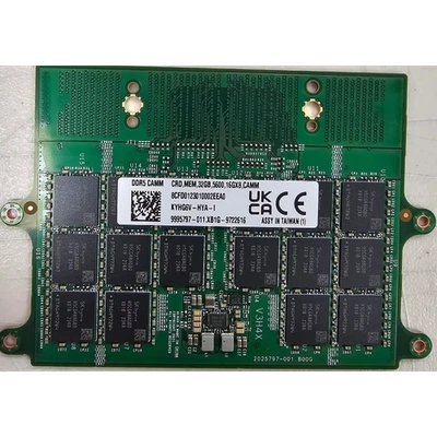 DELL 32 GB DDR5 CAMM 5600 MHz, RAM Memory Module, KYHG6V For Precision 7670 7680 - Image 1 of 2