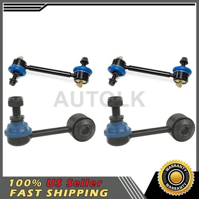 Barra estabilizadora izquierda Mevotech para Ford Fusion 2011 2012 Lincoln MKZ 2010 2011 2012 Foto 1 de 4