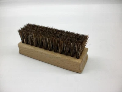 Accesorios para guantes de béisbol cepillo profesional de crin de caballo Foto 1 de 4