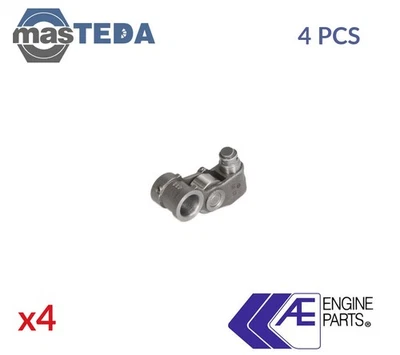 FOL238 SCHLEPPHEBEL MOTORSTEUERUNG INLET AE 4PCS FÜR SKODA OCTAVIAII,OCTAVIA II - Image 1 of 4