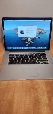 MacBook Pro Retina 15 pulgadas i7 2,7 GHz Quad Core 16 GB RAM 1 TB SSD Foto 1 de 4