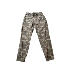 Pantalones de chándal ATHLETA camuflados Farallón, cintura con cordón, {535275} talla 4 - Imagen 1 de 7