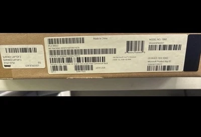 Microsoft Surface Laptop 3 - Image 1 of 4