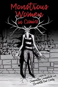 Monströse Frauen in Comics (Serie Horror- und Monstrositätsstudien) [Taschenbuch] La - Bild 1 von 1
