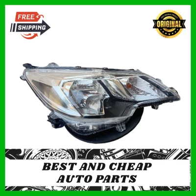 Front Right Headlight Mitsubishi Space Star 8301D446 OEM Light Lamp Assembly - image 1 of 4
