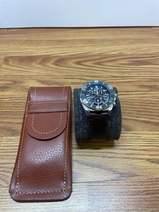 Citizen Signature Courageous Eco Drive Chrono E820-S075297 - Bild 1 von 11