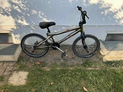 BMX Freestyle Wheeler pro 989 – Perfekt für Tricks & Skatepark - Bild 1 von 4