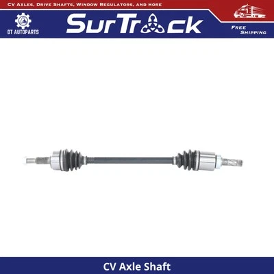 Eje trasero izquierdo SurTrack 2003 2004 2005 2006 Saturn Vue CV 2002-2007 Foto 1 de 3