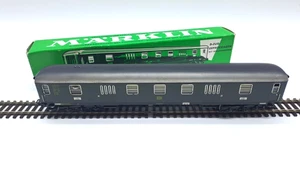 MÄRKLIN / Primex 1:87 H0 4044 tren D vagón de equipaje de DB embalaje original - Imagen 1 de 6