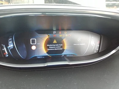 PEUGEOT 3008 VELOCÍMETRO CUADRO DE INSTRUMENTOS 9810394480 MK2 2016 - 2017 Foto 1 de 4