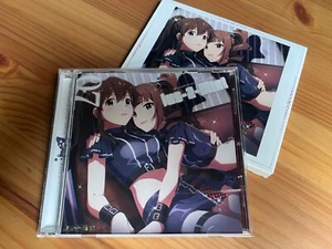 The Idolm@ster Million The@ter Wave 07 Jus-2-mint Game Anime Song CD (2020) - Picture 1 of 5