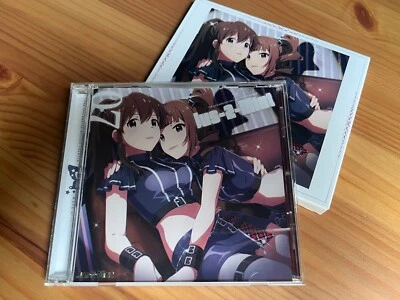 The Idolm@ster Million The@ter Wave 07 Jus-2-mint Game Anime Song CD (2020) - Image 1 of 4
