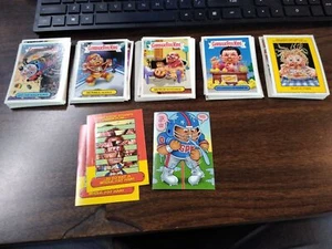 Vtg 1985 140+ Pc Lot Garbage Pail Kids Topps Trading Card Stickers Not Searched - Picture 1 of 17
