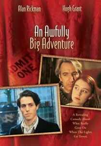 Un Awfully Grande Aventura DVD (1995) - Alan Rickman, Hugh Grant, Mike Newell