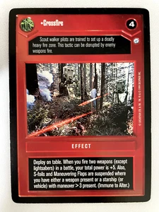 Star Wars CCG - Crossfire - Endor - Picture 1 of 2