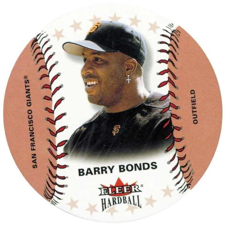 2003 Fleer Hardball Baseball Card Pick - Image 1 of 1