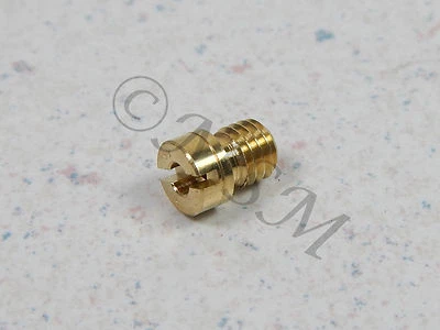 KAWASAKI SUZUKI ATV NEW K&L KEIHIN CARBURETOR 99101-393 MAIN JET #160 18-4540 - Image 1 of 4