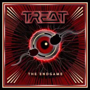 TREAT "The Endgame" (CD) NEW & SEALED - Picture 1 of 3