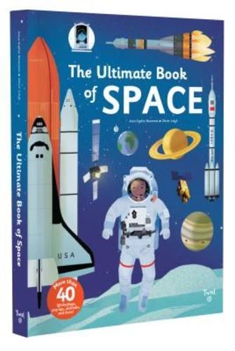 Ultimate Book of Space by Baumann 9791027601974 Fast