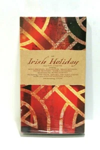 Palomino Pictures An Irish Holiday VHS Romantic Drama Film Phil Coulter 2002 New - Picture 1 of 6