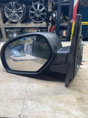 2007-2013 CHEVY SILVERADO 1500-3500 SIERRA 1500-3500 ESPELHO LATERAL ESQUERDO - Imagem 1 de 4