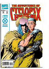 The Adventures of Cyclops and Phoenix #2 (Jun 1994, Marvel) Fine