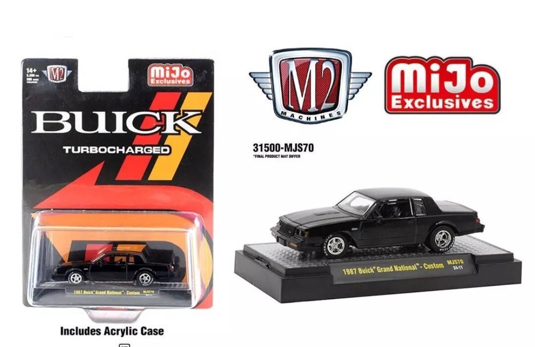 M2 Machines Buick Diecast Cars, Trucks & Vans for sale | eBay M2 Machines Buick Diecast Cars, Trucks & Vans for sale | eBay