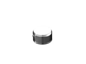Highway Hawk 47-100 Rear Motorbike Axle Cover 20mm Universal Billet Steel - Bild 1 von 1