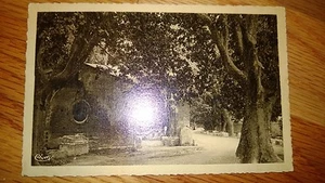 ANTIQUE RPPC,POSTCARD."LES ALYSCAMPS ARLES" by Cim 1915-30s - Picture 1 of 2