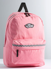 mochila vans nostalgia rose