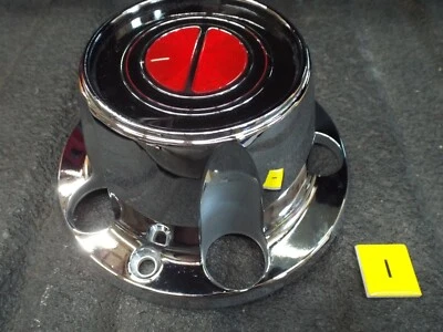 NOS 车轮中心盖 1978 1987 1996 年 1996 年福特 F100 F150/Bronco/Econoline L — 第 1/4 张图片