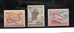 Checoslovaquia Comunicaciones serie del año 1957 (BQ-959) - Imagen 1 de 1