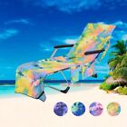 Chaise Towels Cover Swimming Pool Beach Chair Towel Cover Lounge Chair Cover