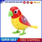 Plastic Sound Voice Control Activate Chirping Singing Bird Kids Toy Gift