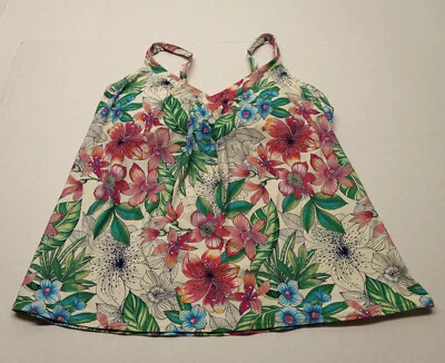 Traje de baño Tankini talla sujetador CoCo Reef talla 36D Foto 1 de 4