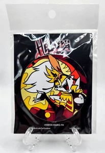 Helluva Boss Bee (Beelzebub) Mastermind Oversize Enamel Pin - SOLD OUT! - Picture 1 of 3