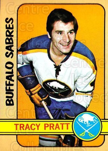 1972-73 Topps #84 Tracy Pratt - Image 1 of 1