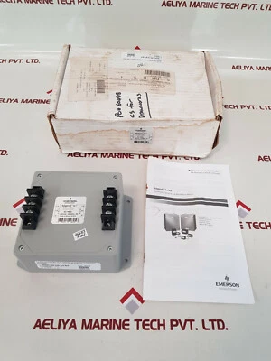 Emerson islatrol 7805756 ac power filter ic+405 - Image 1 of 4