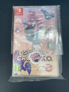 Super Crush KO (Nintendo Switch, Super Rare Games #54) Brand New - Picture 1 of 2