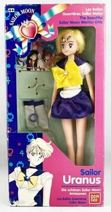 Sailor Moon - Bandai Poupée 30cm - Haruka Tenno / Sailor Uranus - Picture 1 of 4