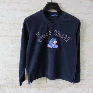 WOMENS DISNEY V NECK FLEECE CHEST 40/42 UK 14/16 REF (NC08524) - Picture 1 of 6