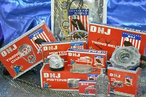 Fits 99 00 01 02 03 Lexus RX300 3.0L DOHC V6 24V 1MZFE Engine Rebuild Kit - Picture 1 of 10