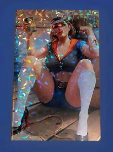 M House Miss Popeye bella tuta marinaio CRYSTAL FOIL variante copertina cosplay Danejo - Foto 1 di 1