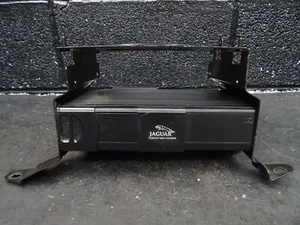 JAGUAR S-TYPE X200 12V COMPACT DISC AUTO CHANGER 1X4318C830AC - Picture 1 of 6