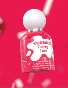 TUBBEES CHERRY LUXE 50ML/1.7 floz by GRANDEUR - Picture 1 of 1