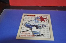 Sergei Varlamov # 73 JLS RC Swift Current Broncos 1997-98  Pinnacle Beehive jum