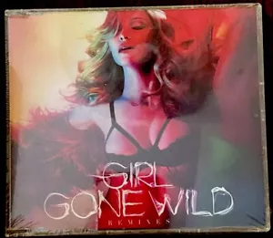 MADONNA GIRL GONE WILD REMIXES MAXI CD 2012 MADE IN EU SEALED 8 REMIXES AVICII - Bild 1 von 2