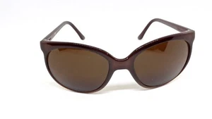 VUARNET SUNGLASSES 5002 DBR 002 CATEYE VINTAGE PX 5000 GLACIER SUNGLASSES NOS - Picture 1 of 6